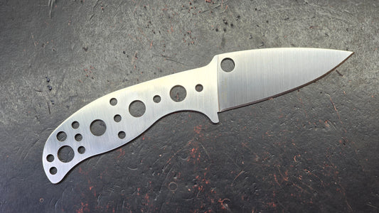 Spyderco Mule Team Bohler M398 Microclean