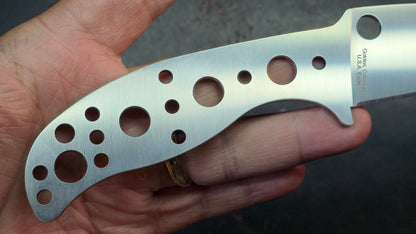 Spyderco Mule Team Bohler M398 Microclean