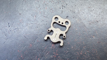 TwoSun EDC29 Mini Micro Opener Tool Titanium
