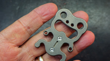 TwoSun EDC29 Mini Micro Opener Tool Titanium