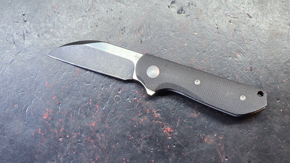 Boker Plus Corvus Micarta Handle Nitro-V Blade