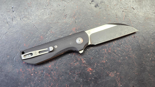 Boker Plus Corvus Micarta Handle Nitro-V Blade