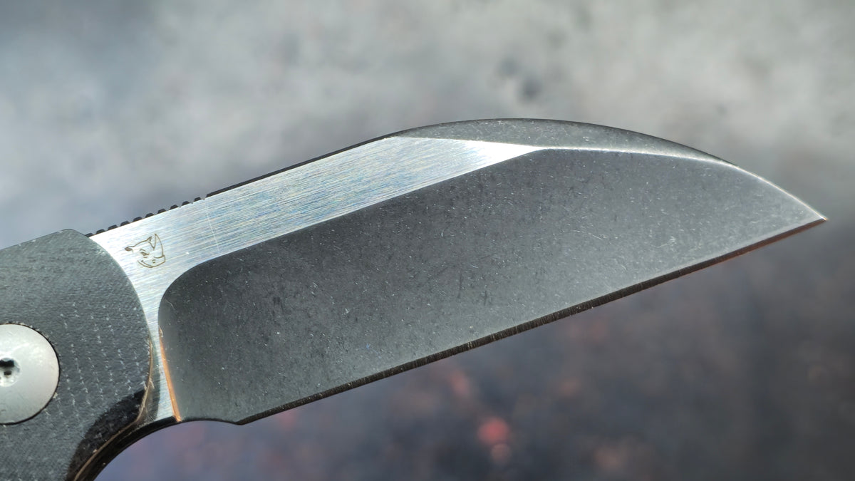 Boker Plus Corvus Micarta Handle Nitro-V Blade