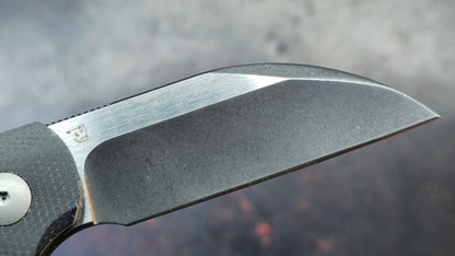 Boker Plus Corvus Micarta Handle Nitro-V Blade