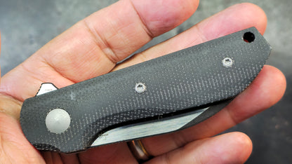 Boker Plus Corvus Micarta Handle Nitro-V Blade