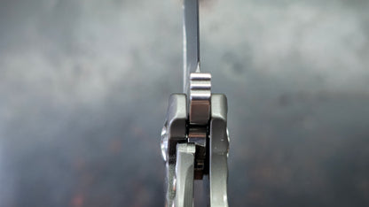 Kizer Kyre Titanium Handle S35VN Blade