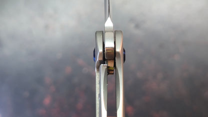 Kizer Ursa Minor Titanium Handle S35VN Blade