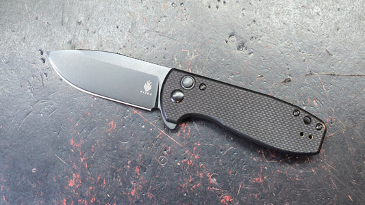 Kizer Amicus G10 Handle 9CR18MOV Blade