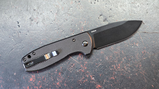 Kizer Amicus G10 Handle 9CR18MOV Blade