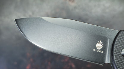 Kizer Amicus G10 Handle 9CR18MOV Blade