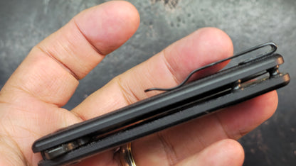 Kizer Amicus G10 Handle 9CR18MOV Blade