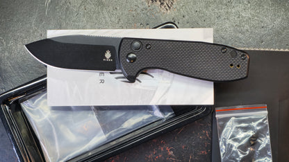 Kizer Amicus G10 Handle 9CR18MOV Blade