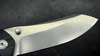 Kizer Sovereign G10 Handle VG-10 Blade