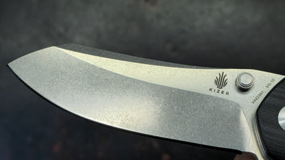 Kizer Sovereign G10 Handle VG-10 Blade