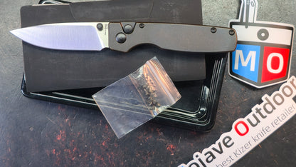 Kizer Original Copper Handle 154CM Blade