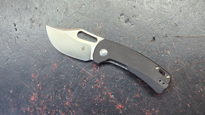 Kizer Urban Bowie G10 Handle 154CM Blade