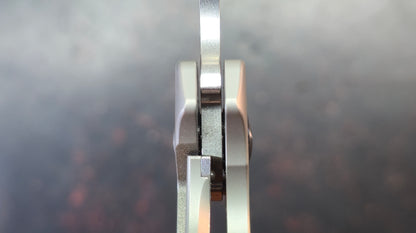 Kizer C01C Titanium Handle S35VN Blade