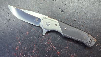 Kizer Kane G10 Handle VG-10 Blade