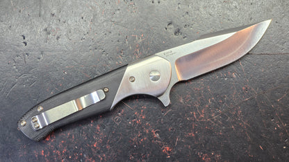 Kizer Kane G10 Handle VG-10 Blade