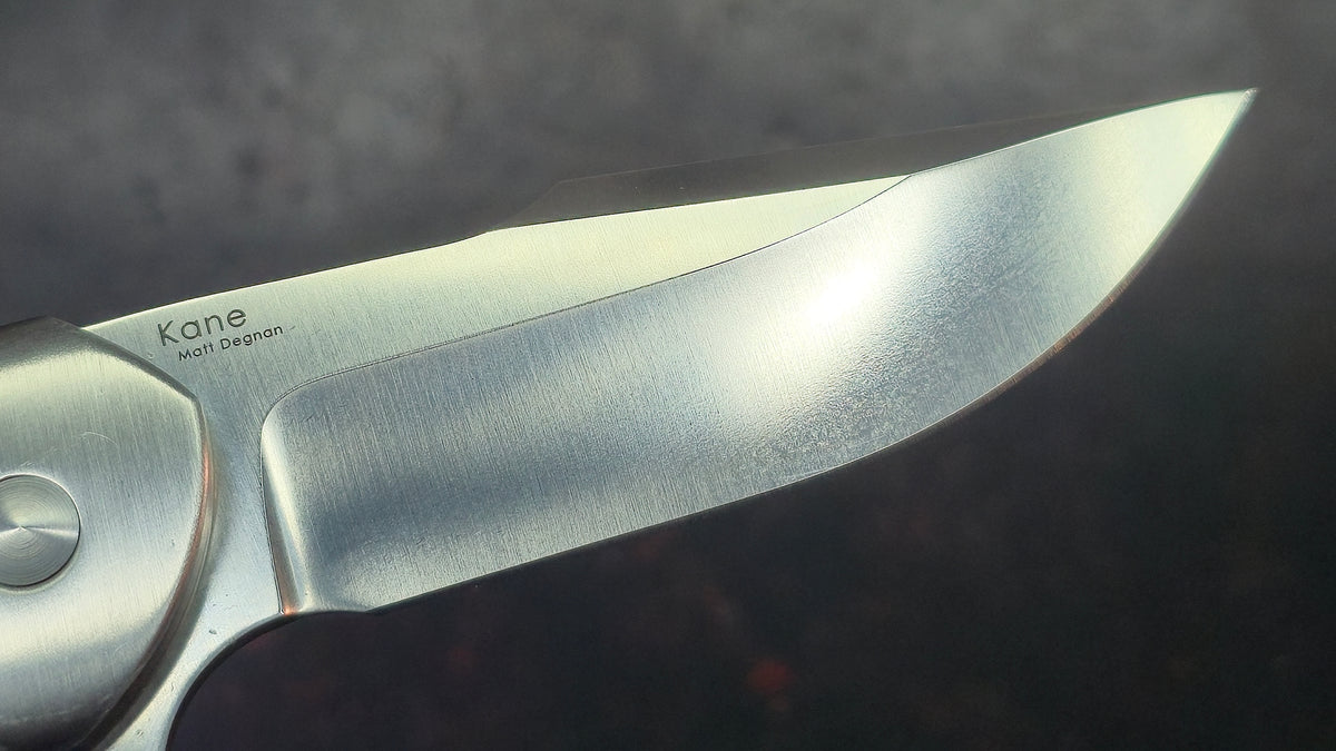 Kizer Kane G10 Handle VG-10 Blade