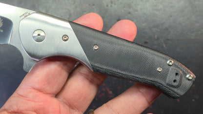 Kizer Kane G10 Handle VG-10 Blade