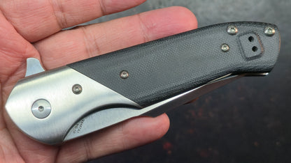 Kizer Kane G10 Handle VG-10 Blade