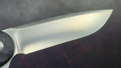 Kizer Dukes G10 Handle VG-10 Blade