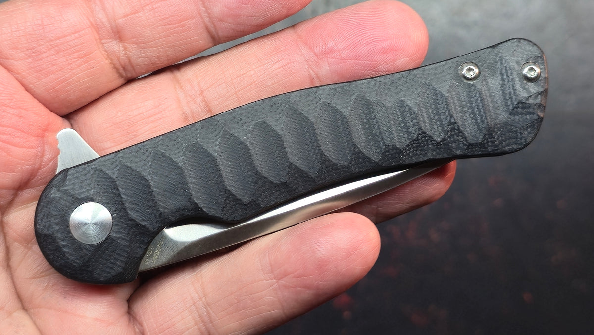 Kizer Dukes G10 Handle VG-10 Blade