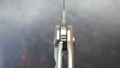 Kizer Noble Titanium Handle S35VN Blade