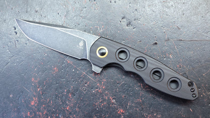 Kizer Z-82 G10 Handle N690 Blade