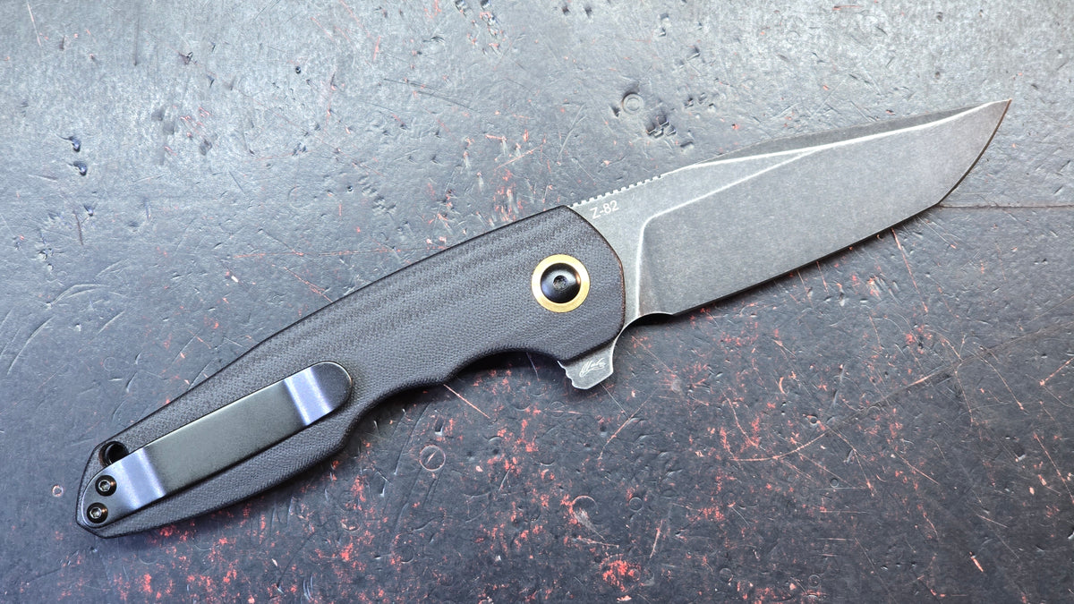 Kizer Z-82 G10 Handle N690 Blade