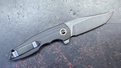 Kizer Z-82 G10 Handle N690 Blade