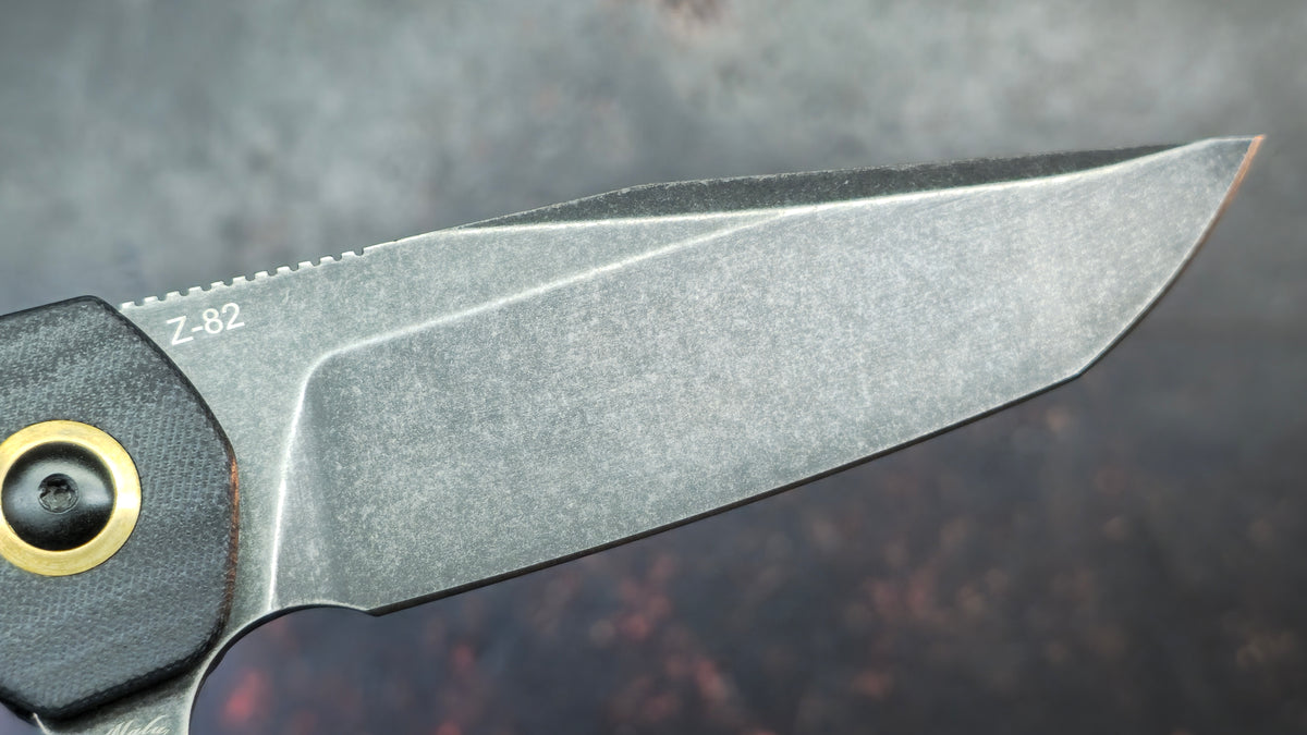 Kizer Z-82 G10 Handle N690 Blade