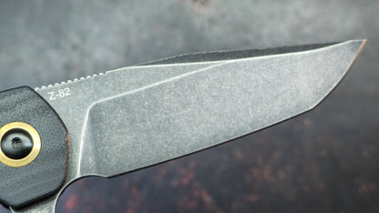 Kizer Z-82 G10 Handle N690 Blade