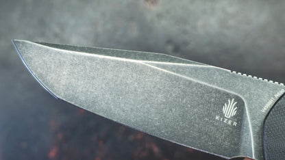 Kizer Z-82 G10 Handle N690 Blade