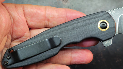 Kizer Z-82 G10 Handle N690 Blade