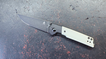 Kizer Domin Mini G10 Handle N690 Blade
