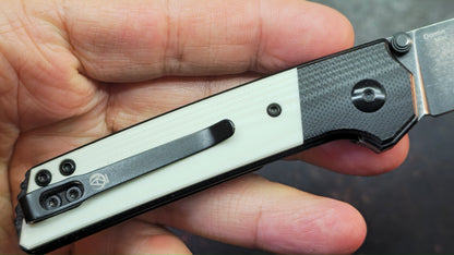 Kizer Domin Mini G10 Handle N690 Blade