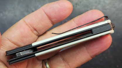 Kizer Domin Mini G10 Handle N690 Blade