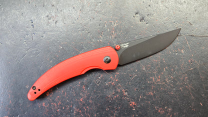 Kizer Chili Pepper G10 Handle 154CM Blade