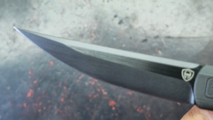 Mocenary MK-28D NANO or DLC Titanium Handle M390 Blade