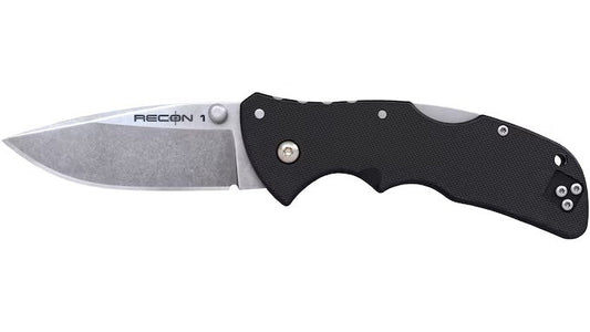 Cold Steel Mini Recon 1 GRN Handle AUS 10A Blade