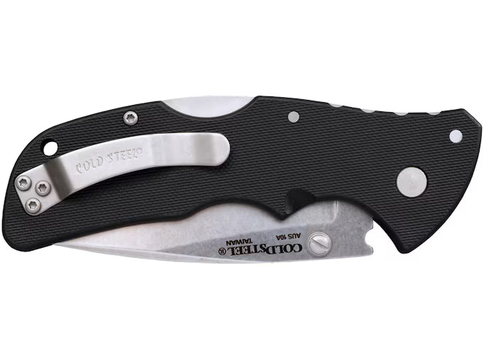 Cold Steel Mini Recon 1 GRN Handle AUS 10A Blade