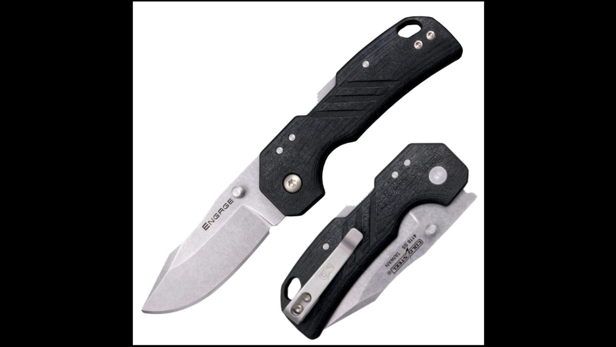Cold Steel Engage GFN Handle 4116SS Blade