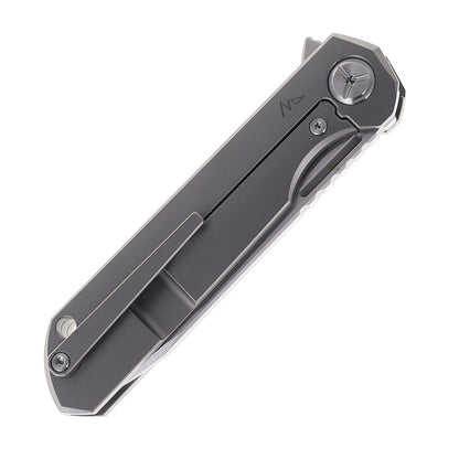 TwoSun TS49 Green Fat Carbon M390 (NEW - NIB)