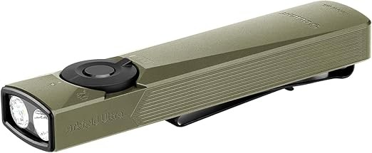 Arkfeld Ultra 3-in-1 EDC Flashlight with O-aluminum Material (NEW) MUST SELECT UPS SHIPPING AT CHECKOUT