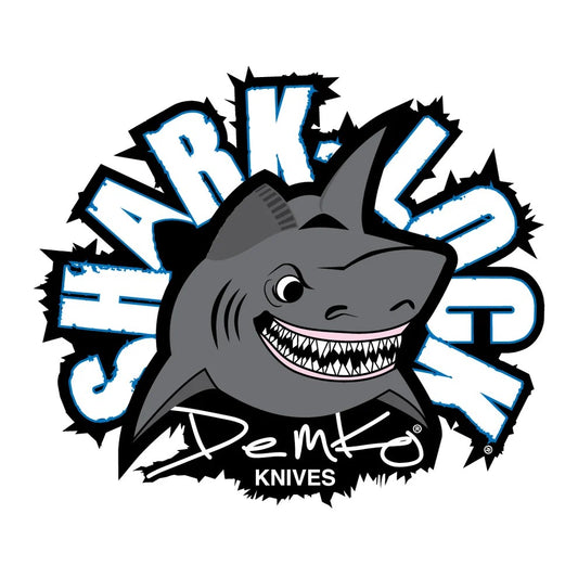 Demko Nano-Shark®- GRN Handle AUS 10A Blade