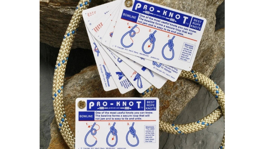 Pro-Knot 24 Knot Tying Kit