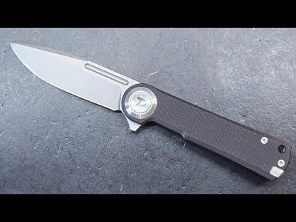 DREAMTECH D4134 Button liner lock G10 D2