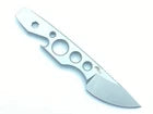 TWOSUN TS238 Fixed Blade D2 Drop Point Full Tang Kydex Sheath (NEW)